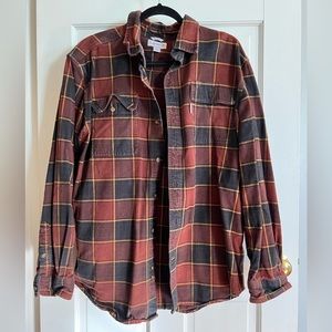 Carhartt flannel